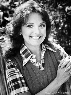 who else but mary ann?