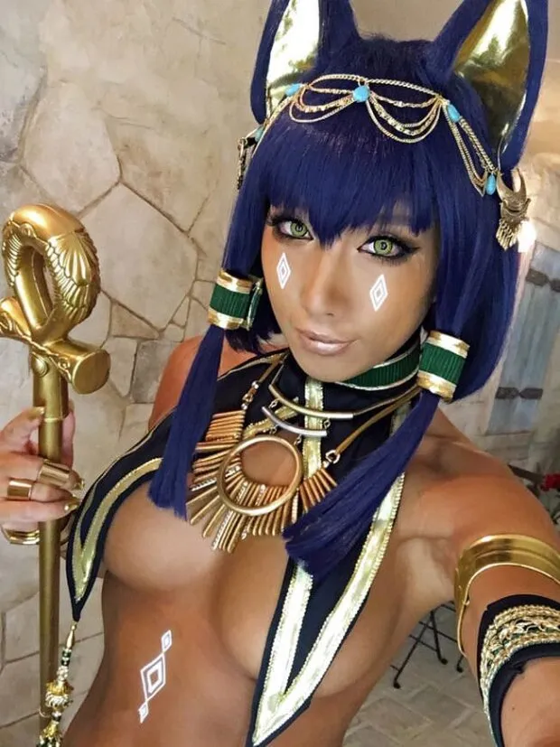 cult of anubis cosplay