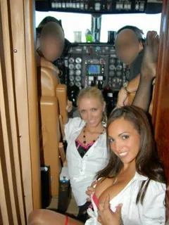 stewardess - azafata sexy