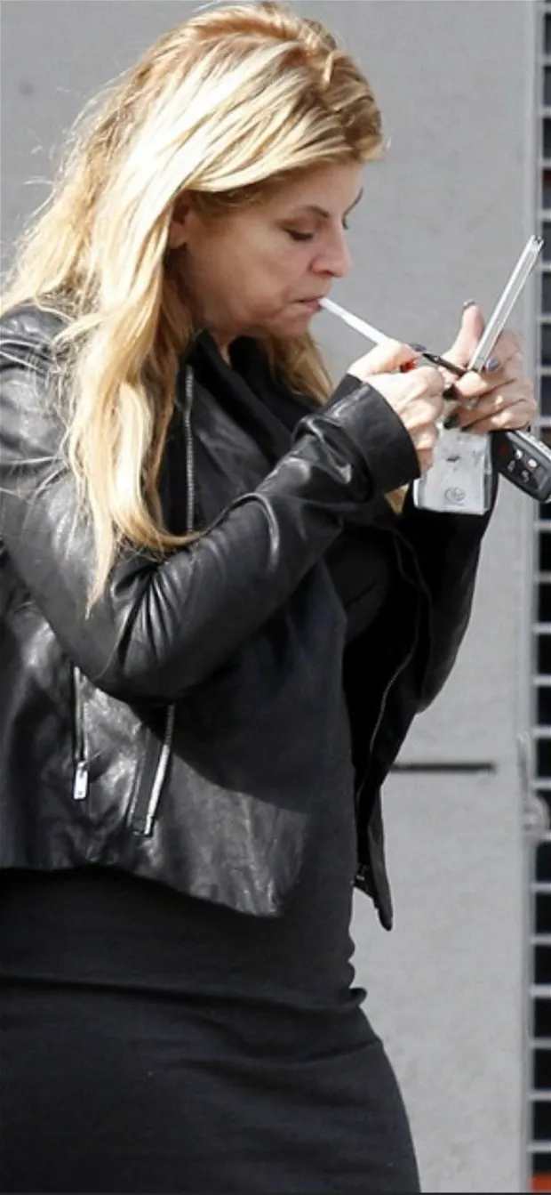 kirstie alley making my dick hard!❤️❤️