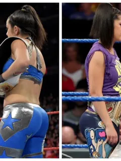 bayley booty