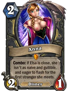 sex game card anna