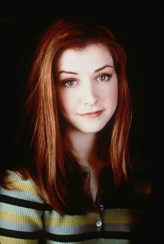 alyson hannigan