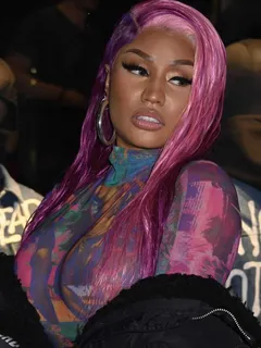 nicki minaj - beautiful