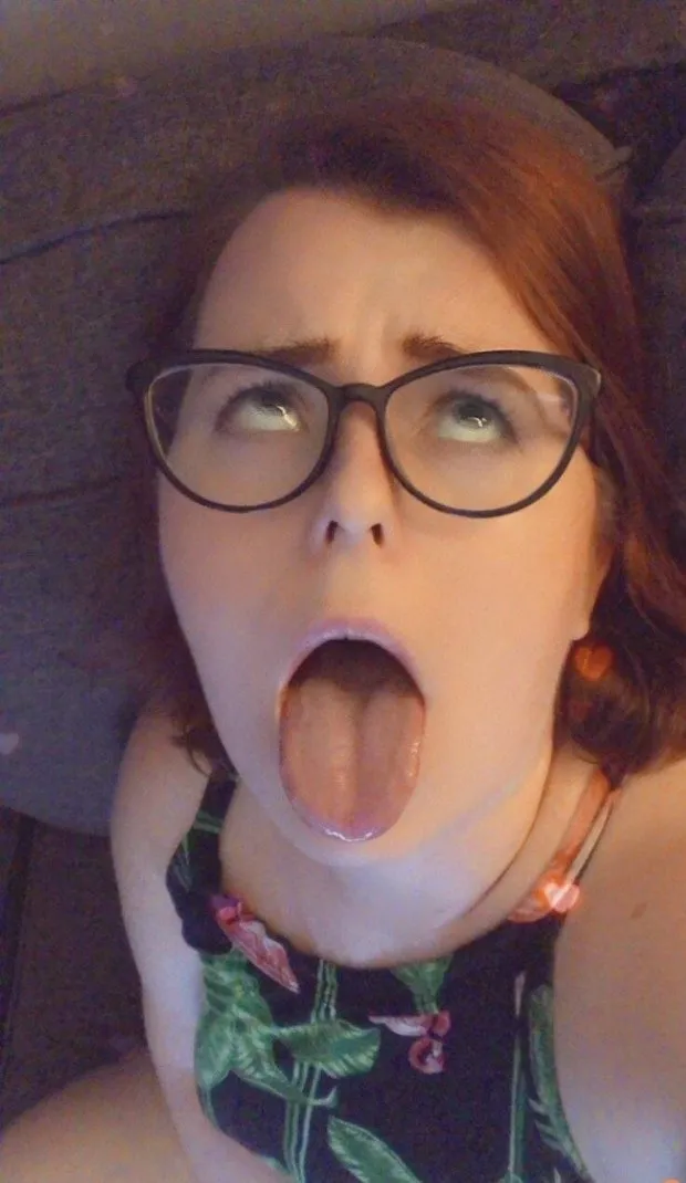 nerds like you to jack-off in their mouths too