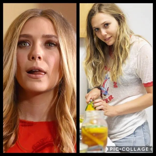 elizabeth olsen is wifey material