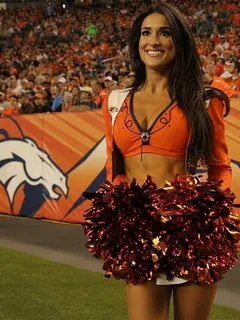 romi bean denver broncos cheerleader 2