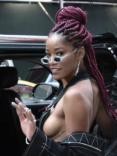 keke palmer