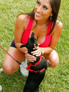 alexis breeze dog