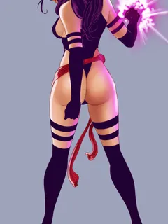 psylocke (x-men)