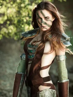 aela the huntress