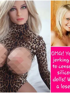 censored sex doll