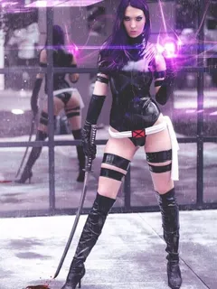 sexy psylocke