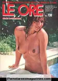 page 3 legend linda lusardi on le ore rivista