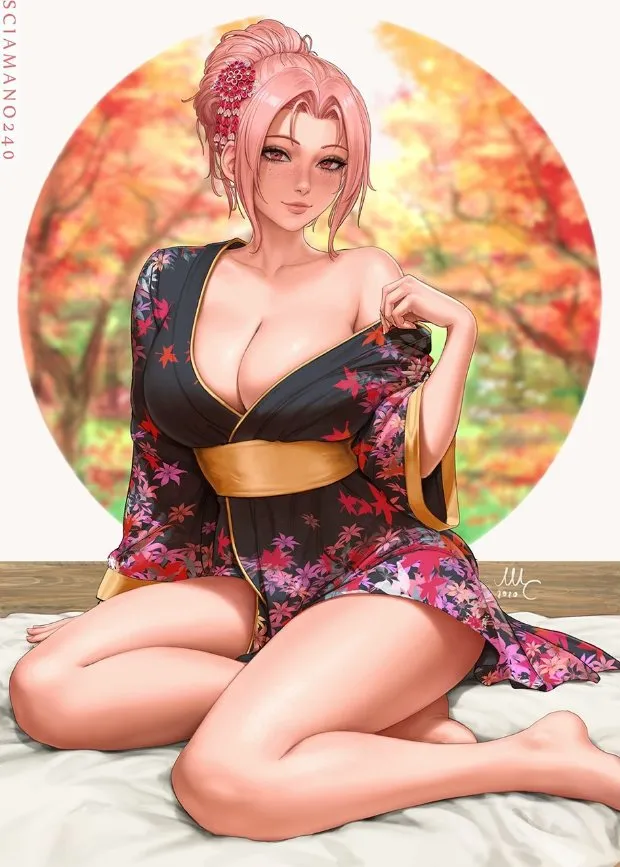 artist sciamano240