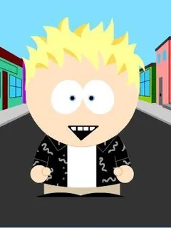 me in south park