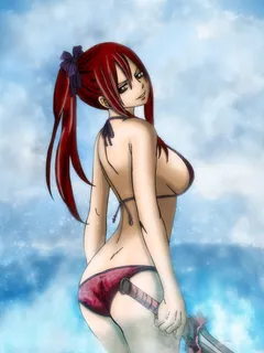 erza scarlet