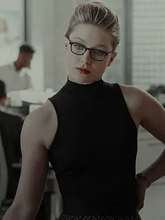 melissa benoist - supergirl