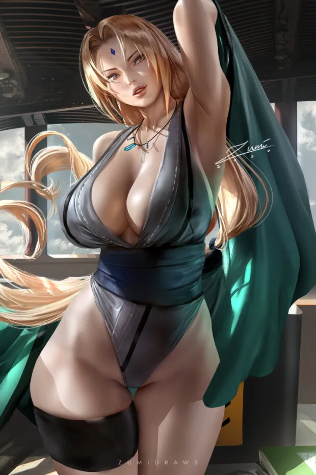 tsunade.