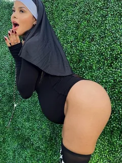 nun