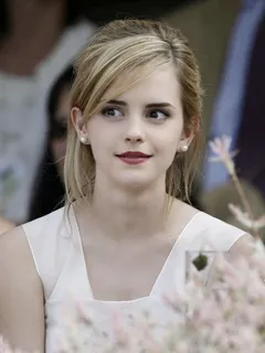 the beautiful face of emma watson