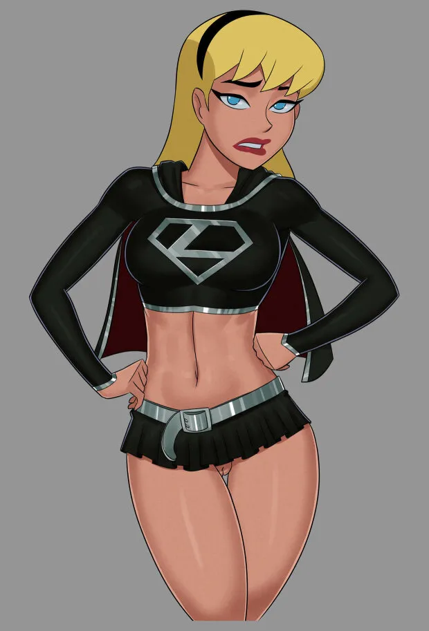 dark supergirl(sunsetriders7)