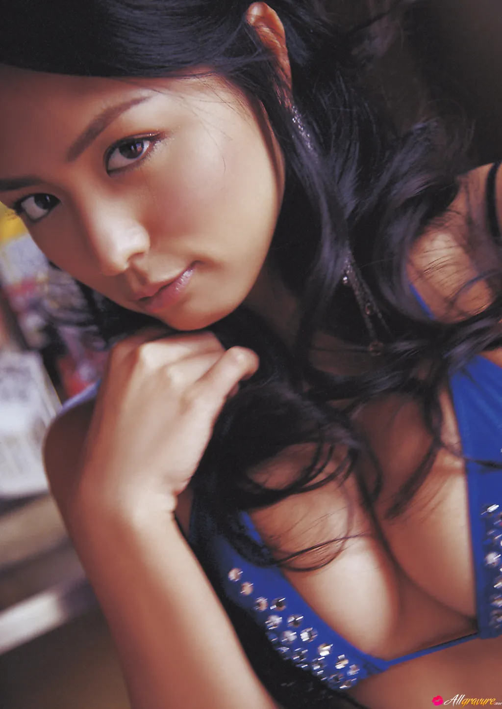 Yukie Kawamura in All Gravure set Quinn Wilde