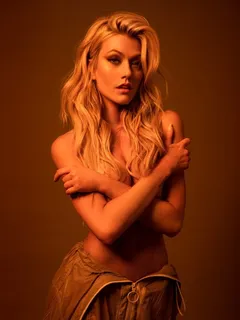 kat mcnamara birthday suit