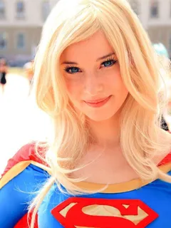 beautiful supergirl