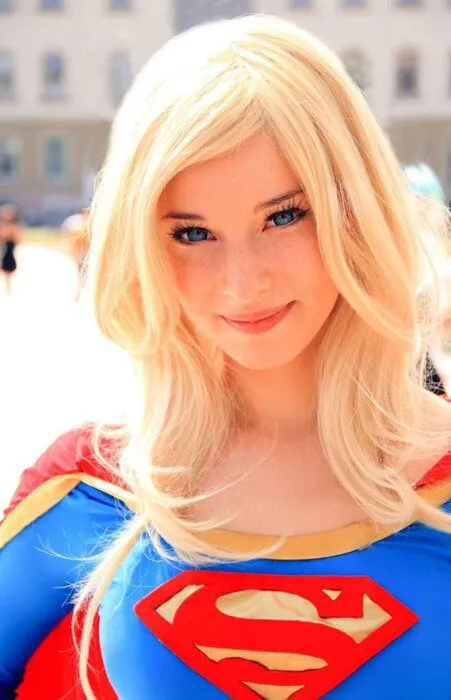 beautiful supergirl