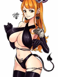 nami succubus