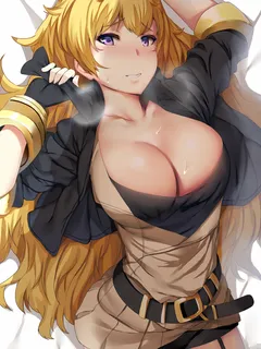 rwby yang