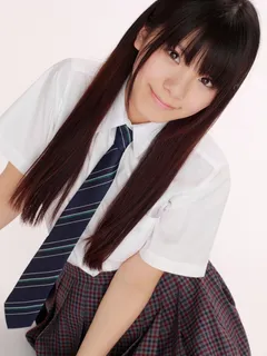 Mitsue Saito in All Gravure set Academy Shoot