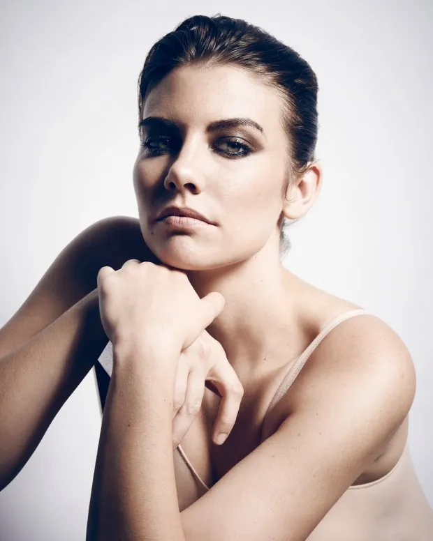 lauren cohan