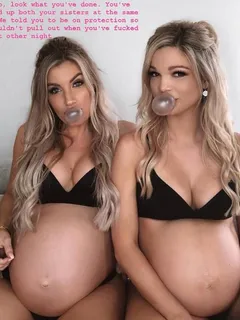 knocked up sisters