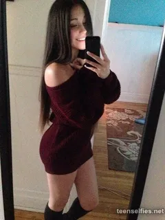 cute teen barely 18