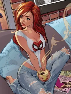 mary jane watson