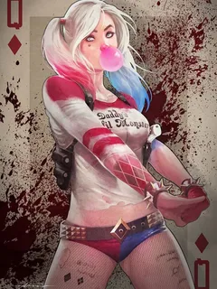 harley quin