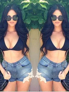 natalie halcro bikini