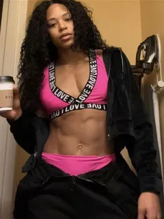 the beautiful bianca belair