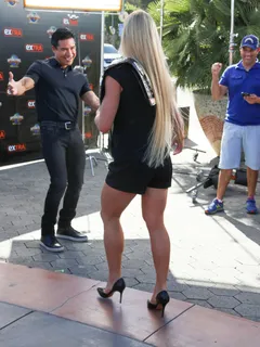 holly holm legs