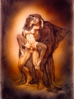 luis royo