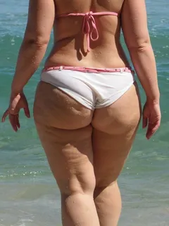 phat ass bikini pawg