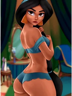 aladdin caught watching jasmine