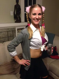 britney spears hit me baby one more time costume