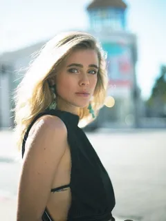 melissa roxburgh