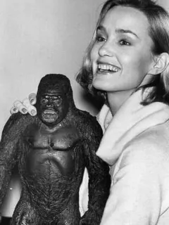 jessica lange in king kong