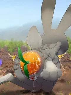 carrots gets the carrot