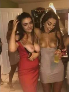 drunk tits are happy tits