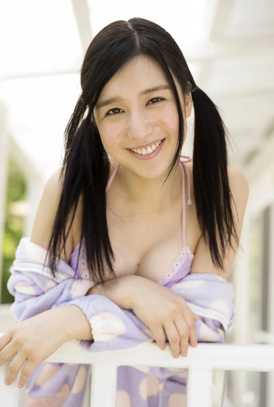 Jori Kogaw in All Gravure set Please Kiss Sweet